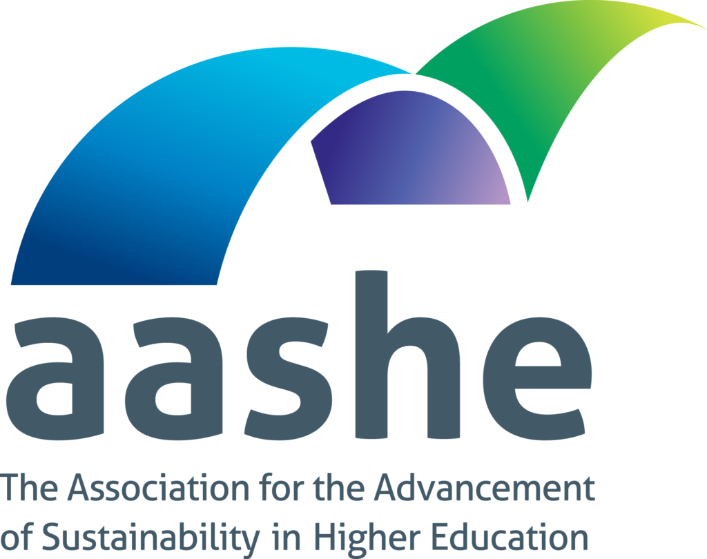 Image of aashe logo