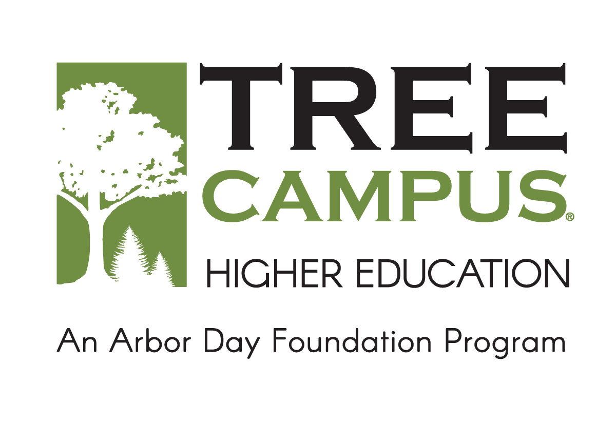 Image of treecampus highered logo